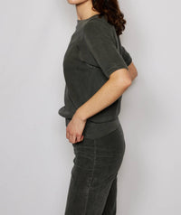 People Of Leisure - Raglan Short Sleeve Top
