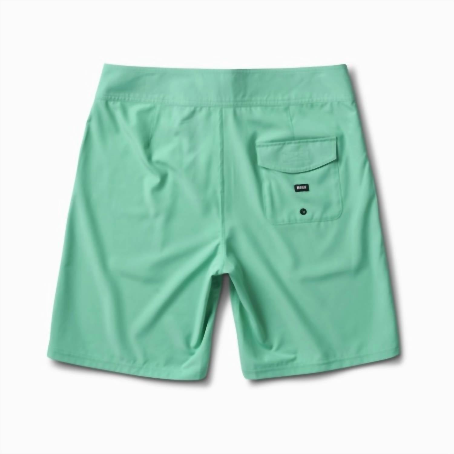 Hybrid Apparel - CORMICK SOLID BOARD SHORT