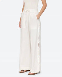 Sea - Shai Cotton Linen Relax Fit Pants