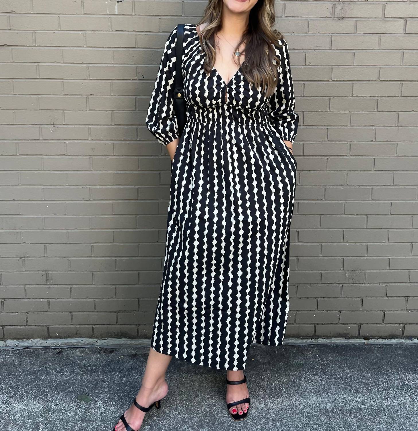 Rails - Paio Midi Dress