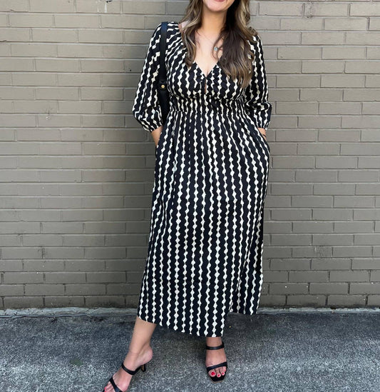 Rails - Paio Midi Dress