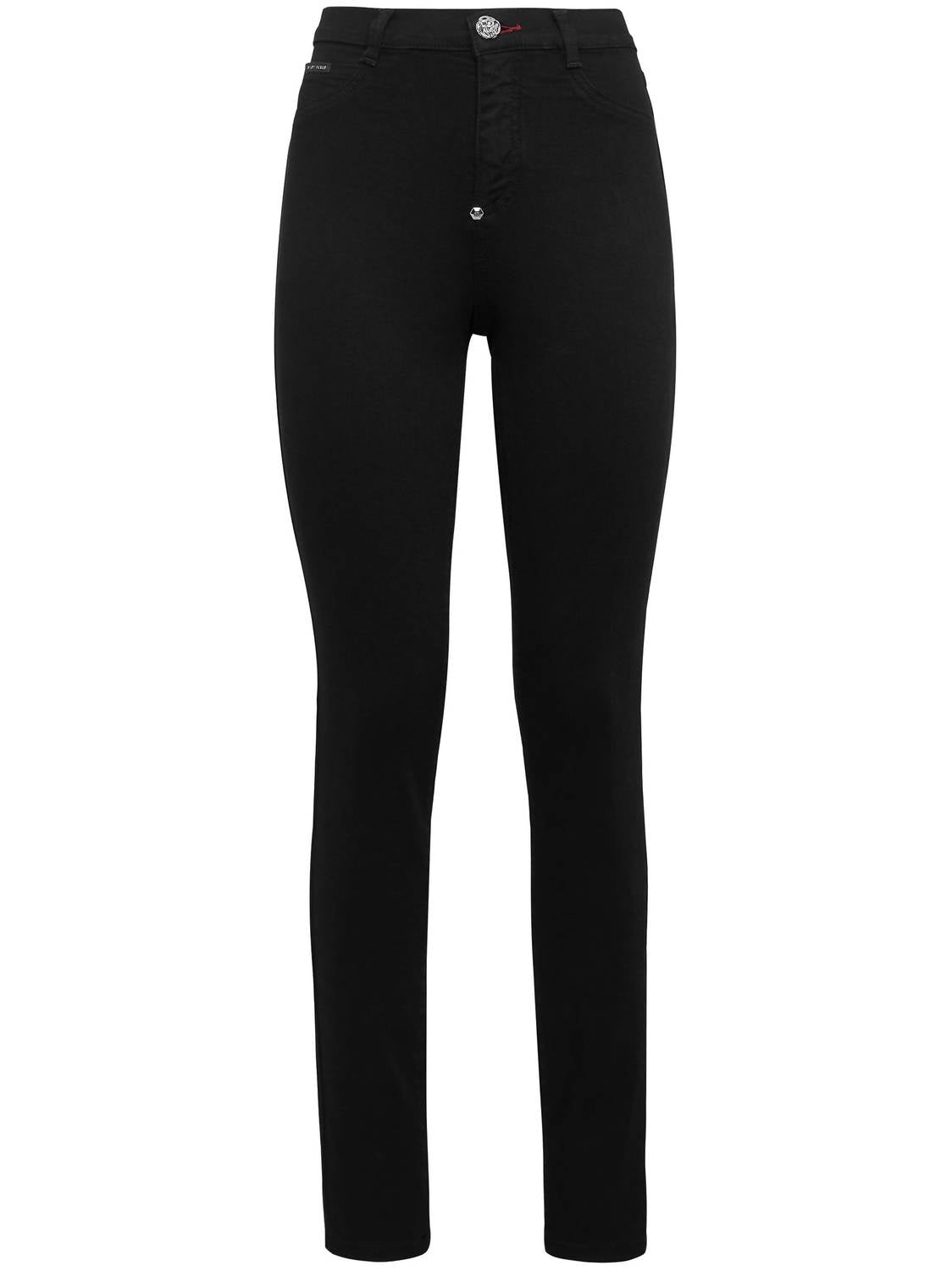 Philipp Plein - High Waist Jean