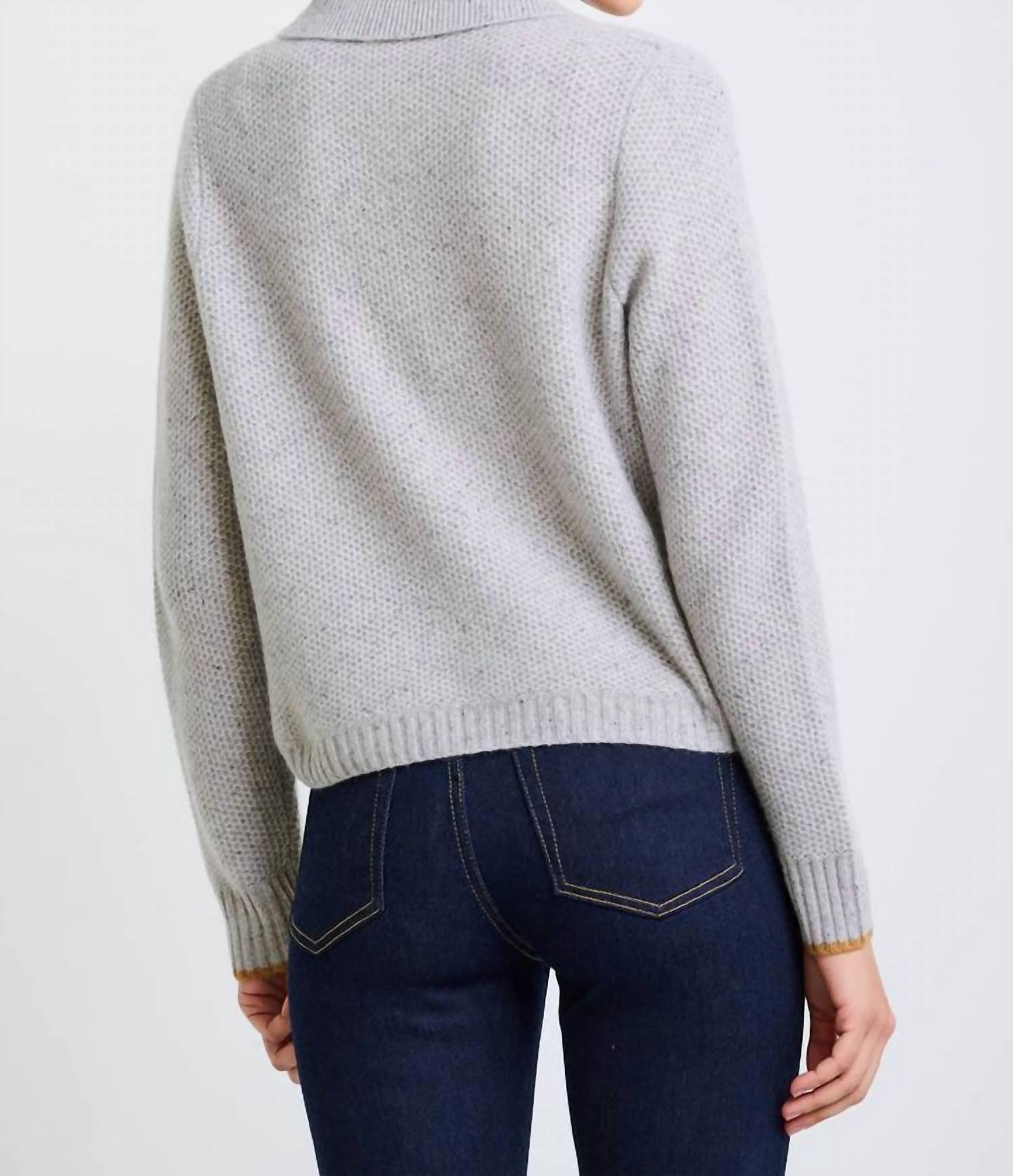 Lisa Todd - Honeycomb Cardigan