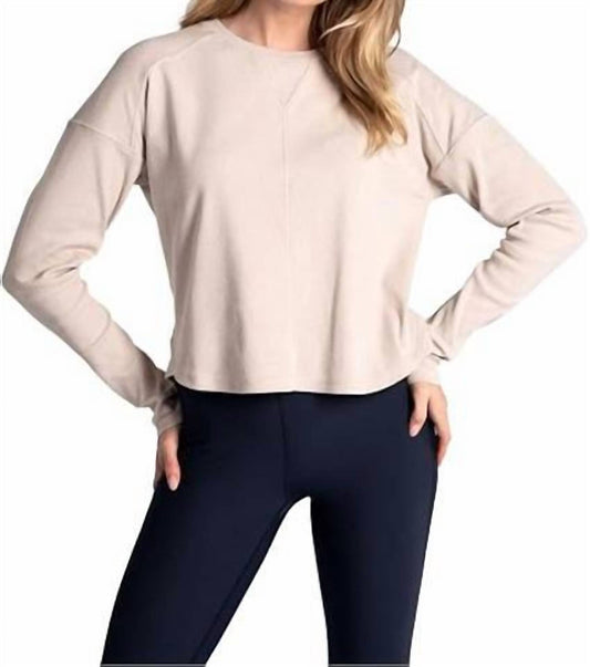 Lole - Classic Crew Sweatshirt