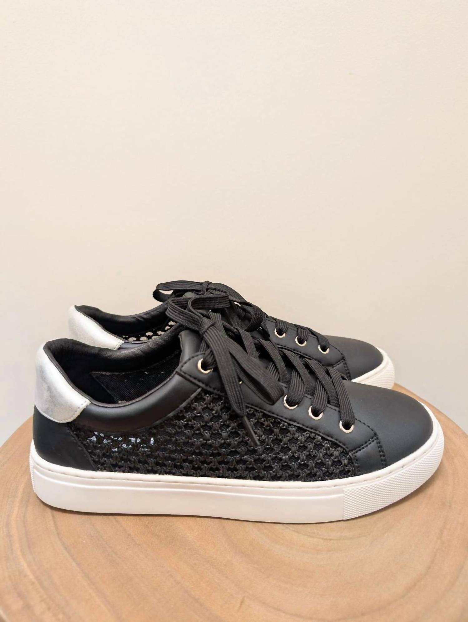 Corkys Footwear - Keep Scrolling Sneaker Black