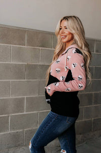 Ampersand Ave - Halfzip Sweatshirt