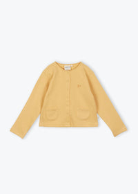 Arsène Et Les Pipelettes - Girl's Fleece Cardigan