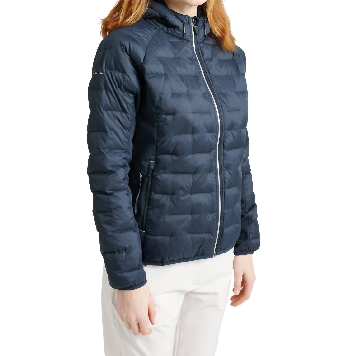 Abacus Sportswear Us - Reay Thermo Softshell Jacket