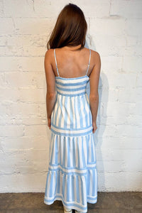 Baby Pink - Endless Summer Maxi Dress