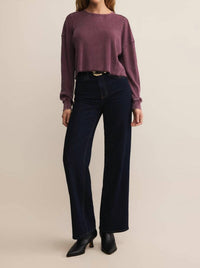 Z Supply - Angel Mini Thermal Top