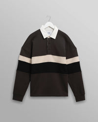 Wax London - Rowhill Rugby Shirt