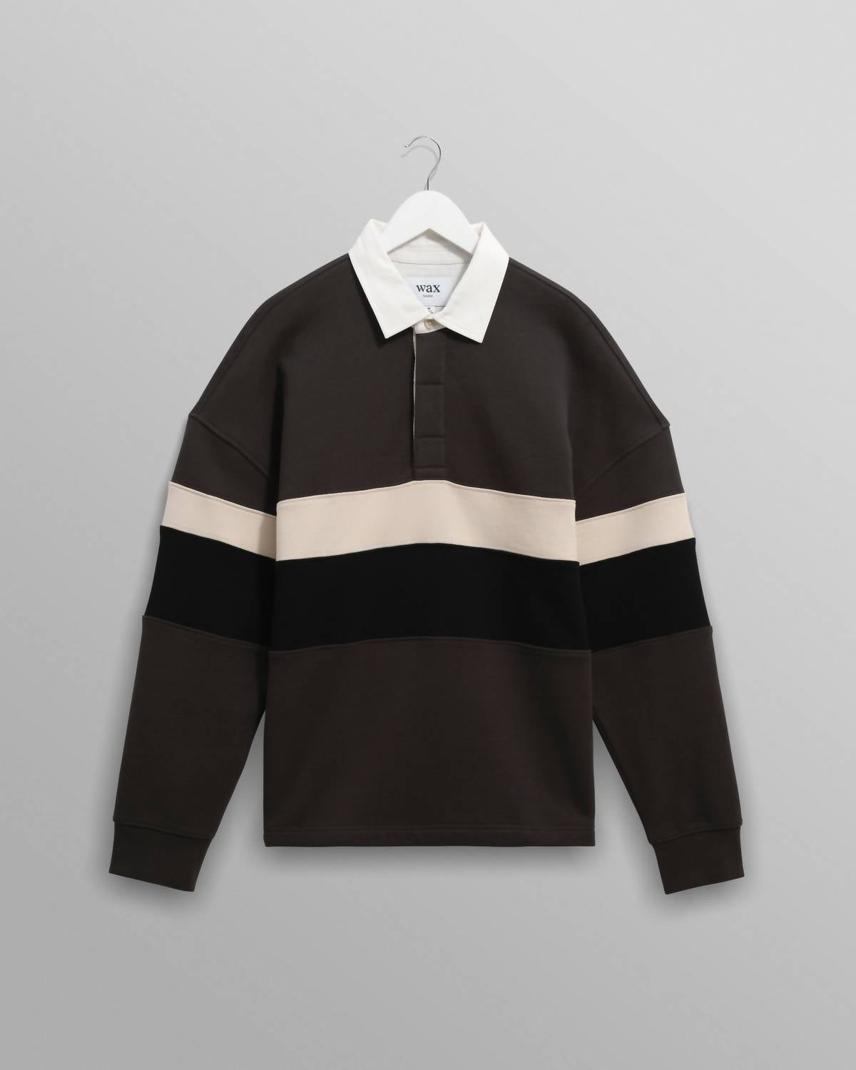 Wax London - Rowhill Rugby Shirt