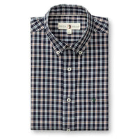 Duck Head - Moseley Plaid Sport Shirt