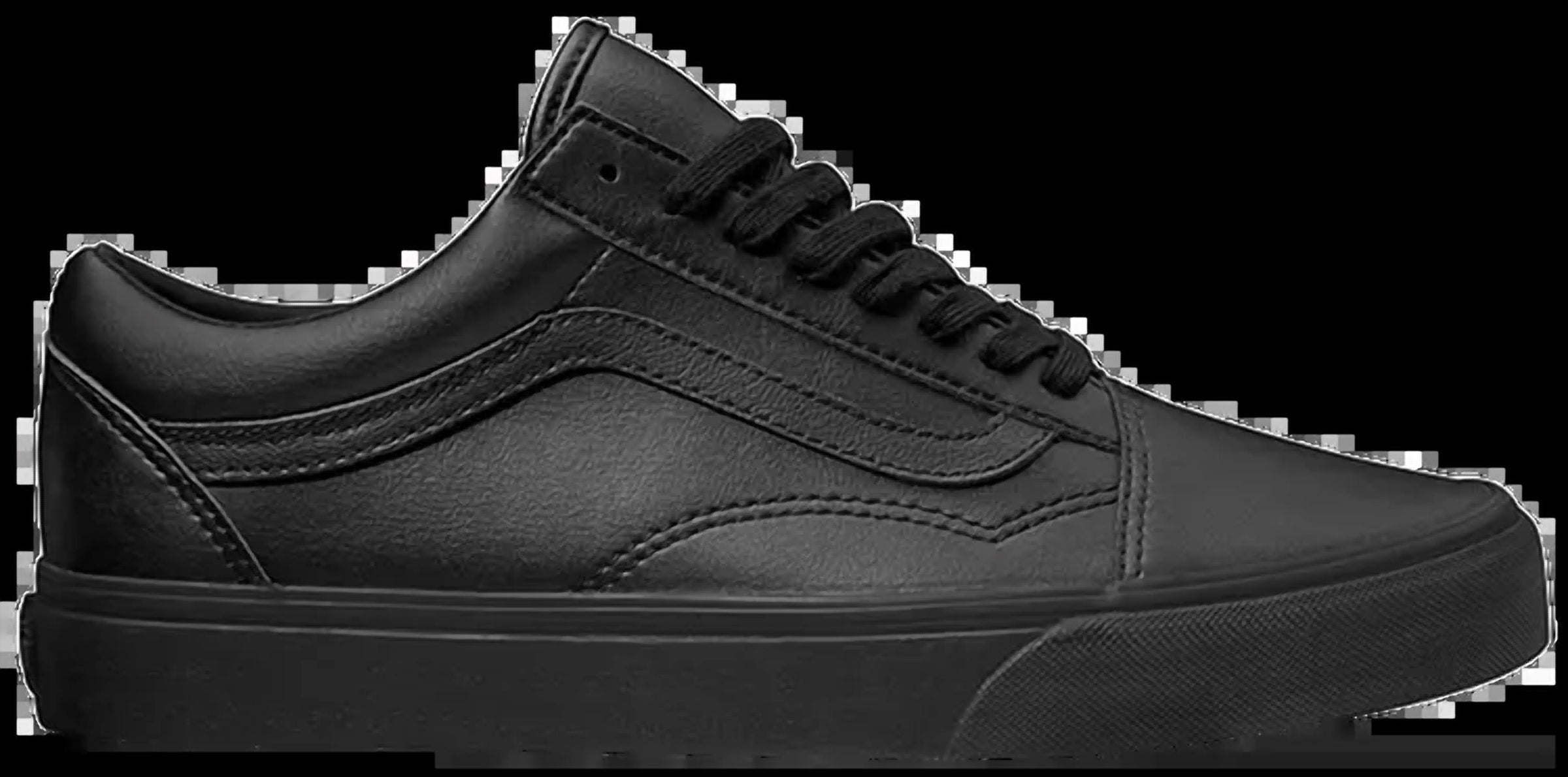 Vans - Men's Old Skool Classic Tumble Sneakers