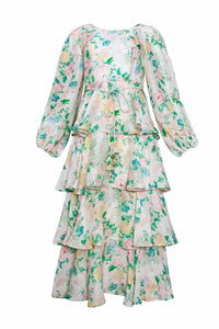 Hunter Bell - Chelsea Midi Dress