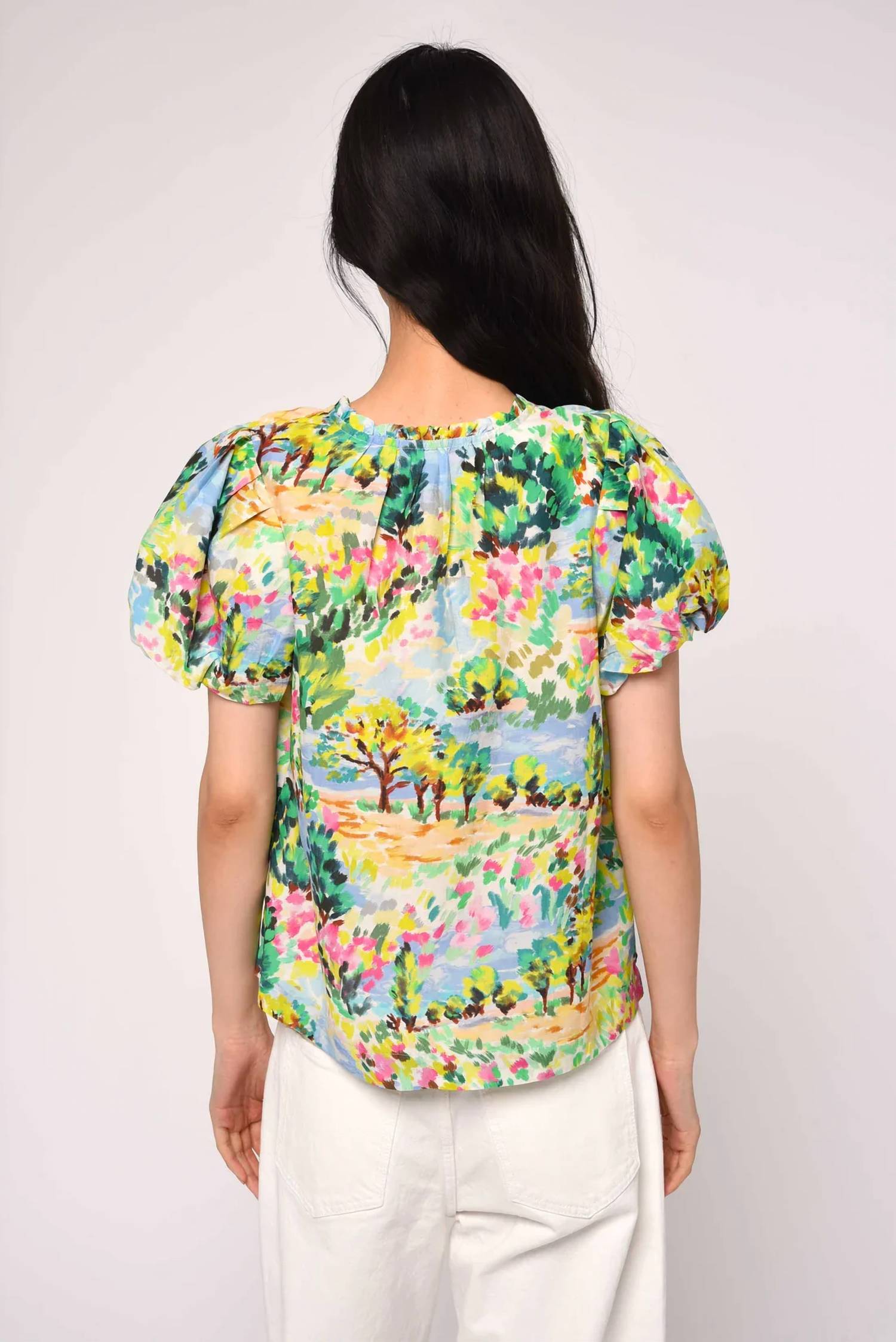 Love The Label - Lia Short Sleeve Top