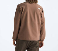 THE NORTH FACE Willow Stretch Jacket in latte - men's jacket - alternate view