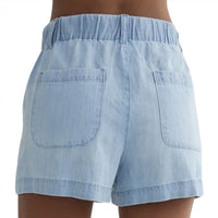 Bella Dahl - Women's Elle Playa Trouser Short