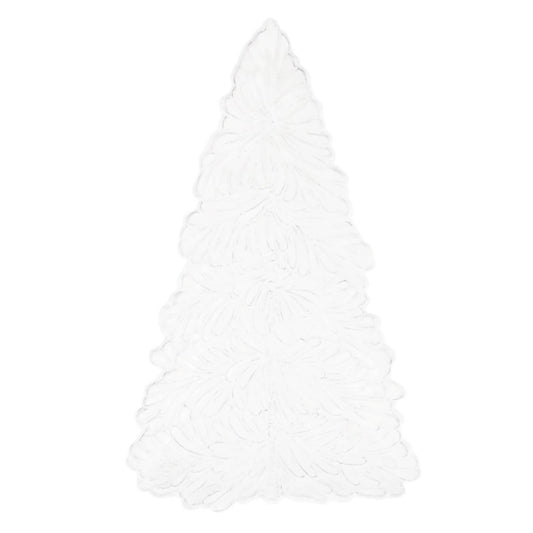 Vietri - Lastra Holiday Figural Tree Small Platter