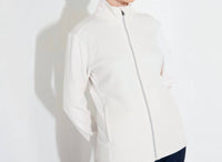 Abacus Sportswear Us - Carden Midlayer Full-zip Jacket