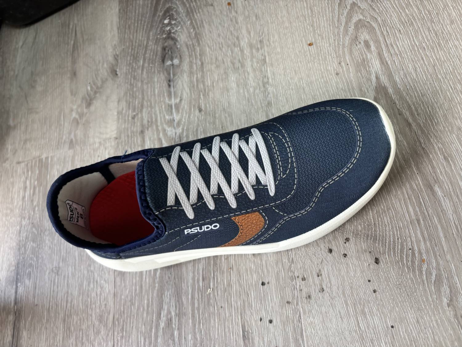 Psudo - Men's Court Sneaker