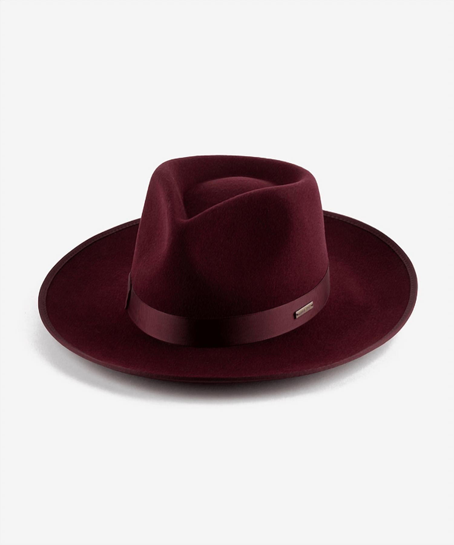 Gigi Pip - Monroe Rancher Hat