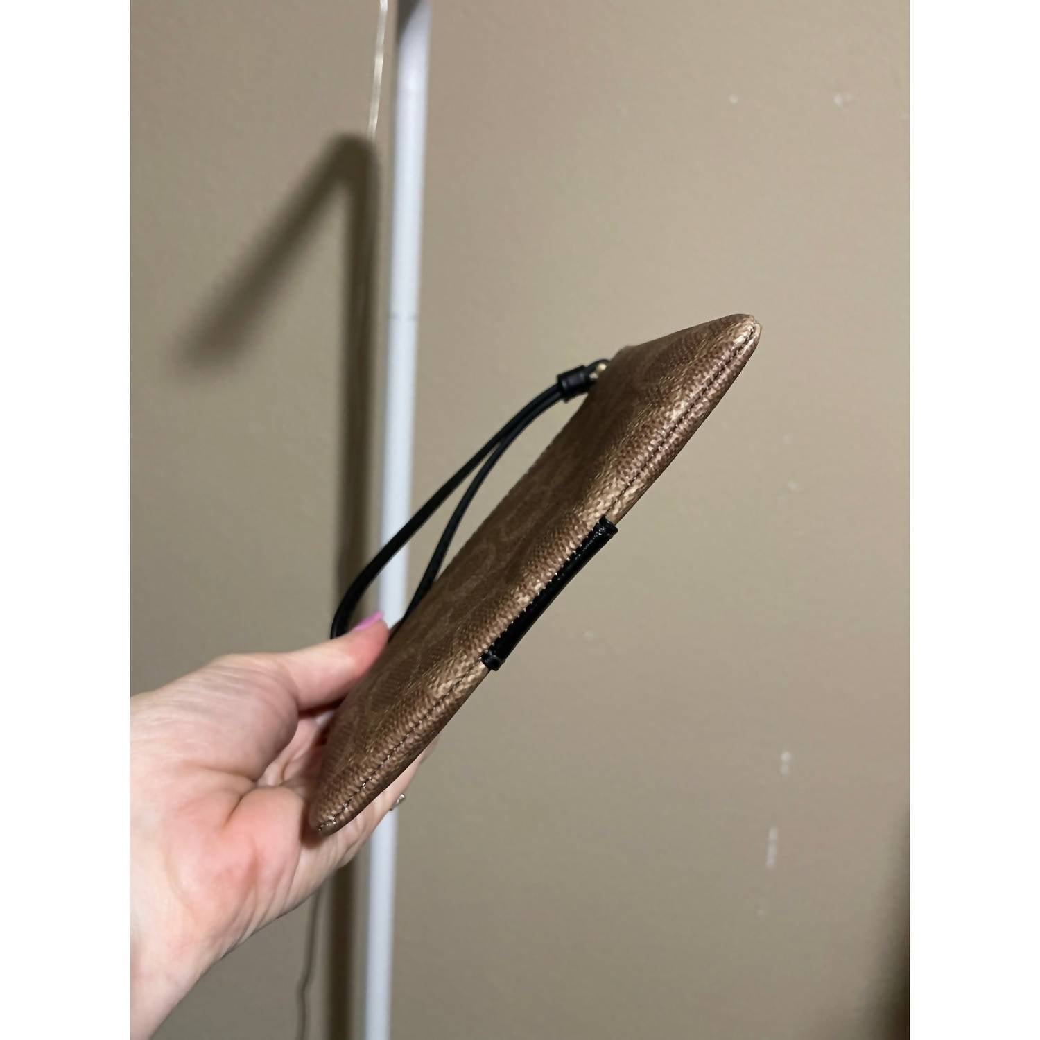 Coach - Women's Mini Wristlet