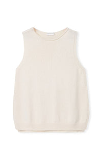 Celtic & Co. - Sleeveless Knitted Vest Top