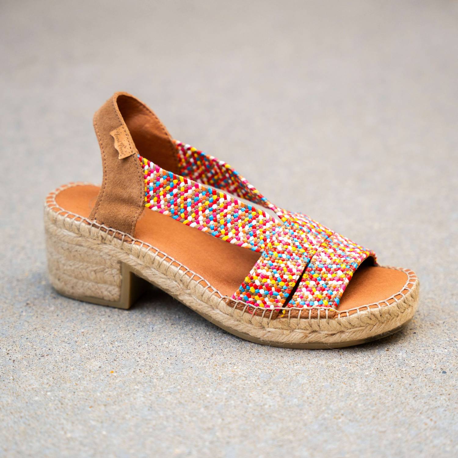 Toni Pons - Women's Dalyn Sandal