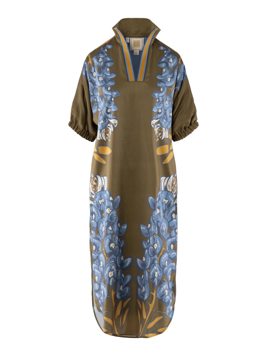 Emily Mccarthy - Poppy Caftan