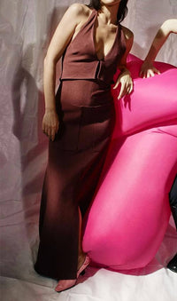 Apron Dress