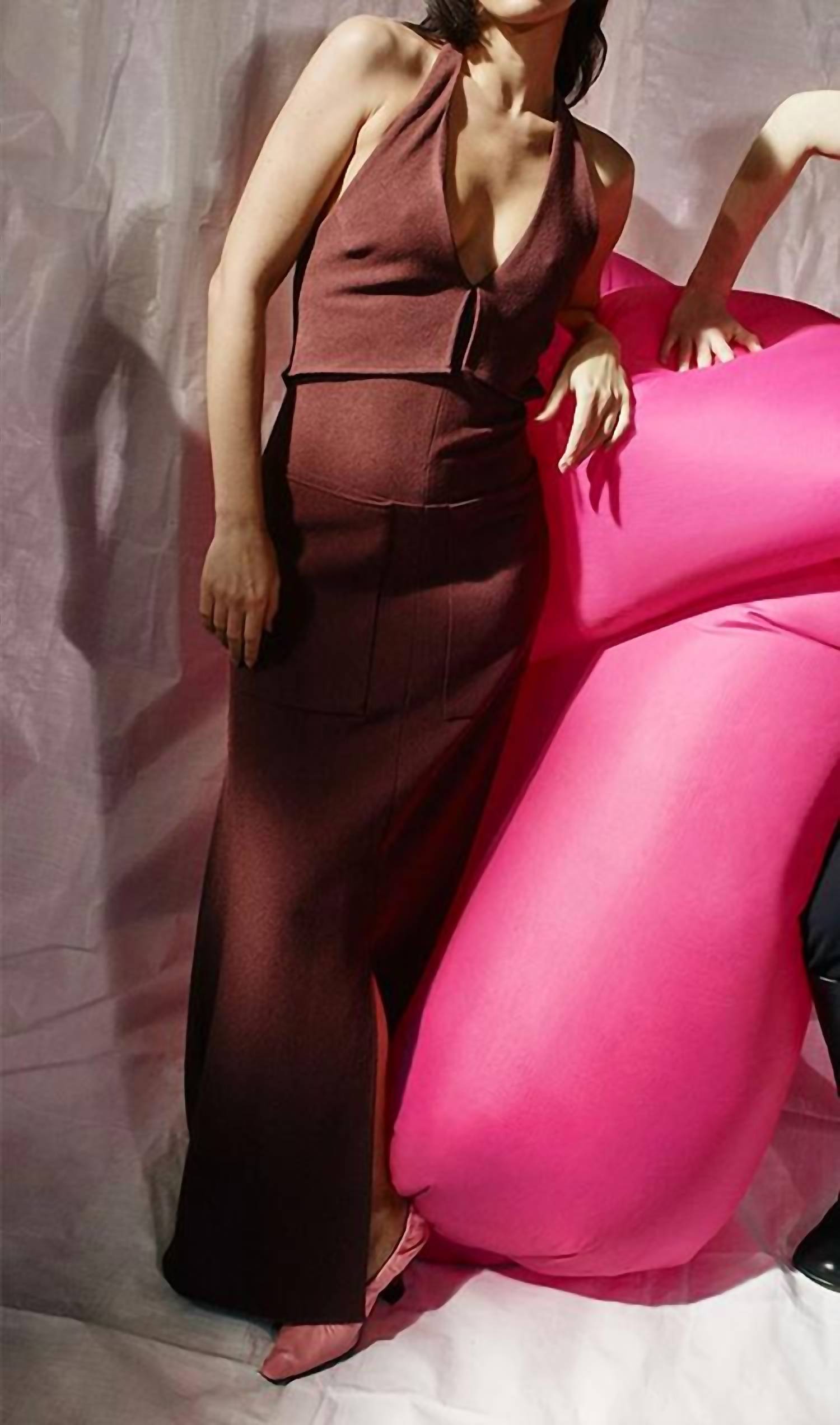 Apron Dress