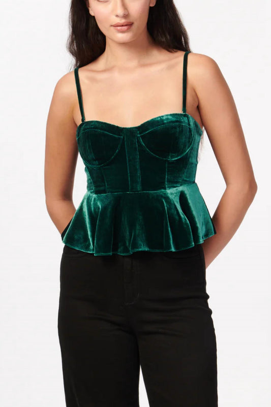 Colette Bustier Top