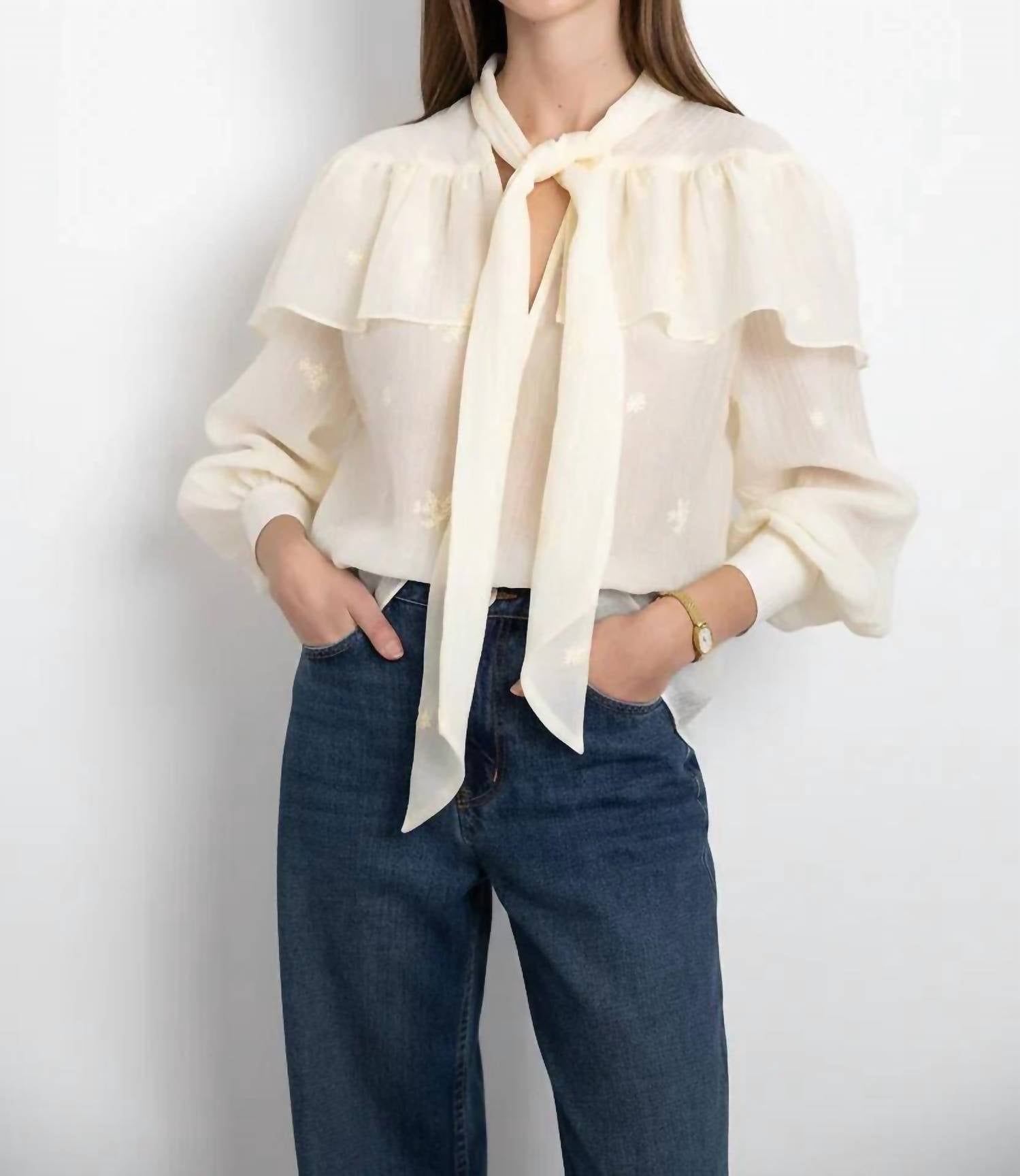 Secular - Marilou Shirt