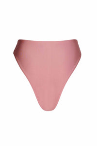 Soah - Riley High Waisted Bikini Bottoms