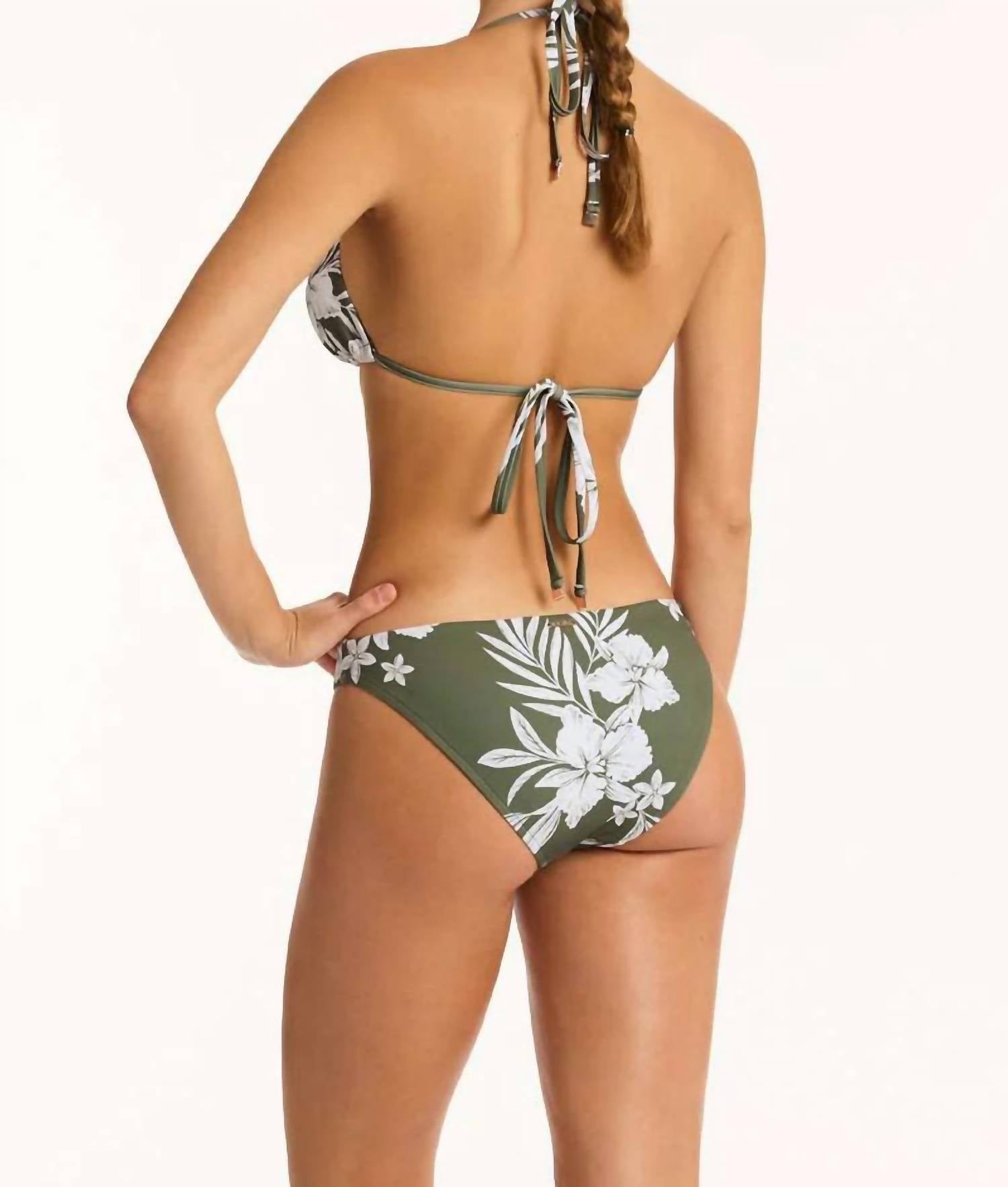 Sea Level Australia - Aloha Regular Cheeky Panty