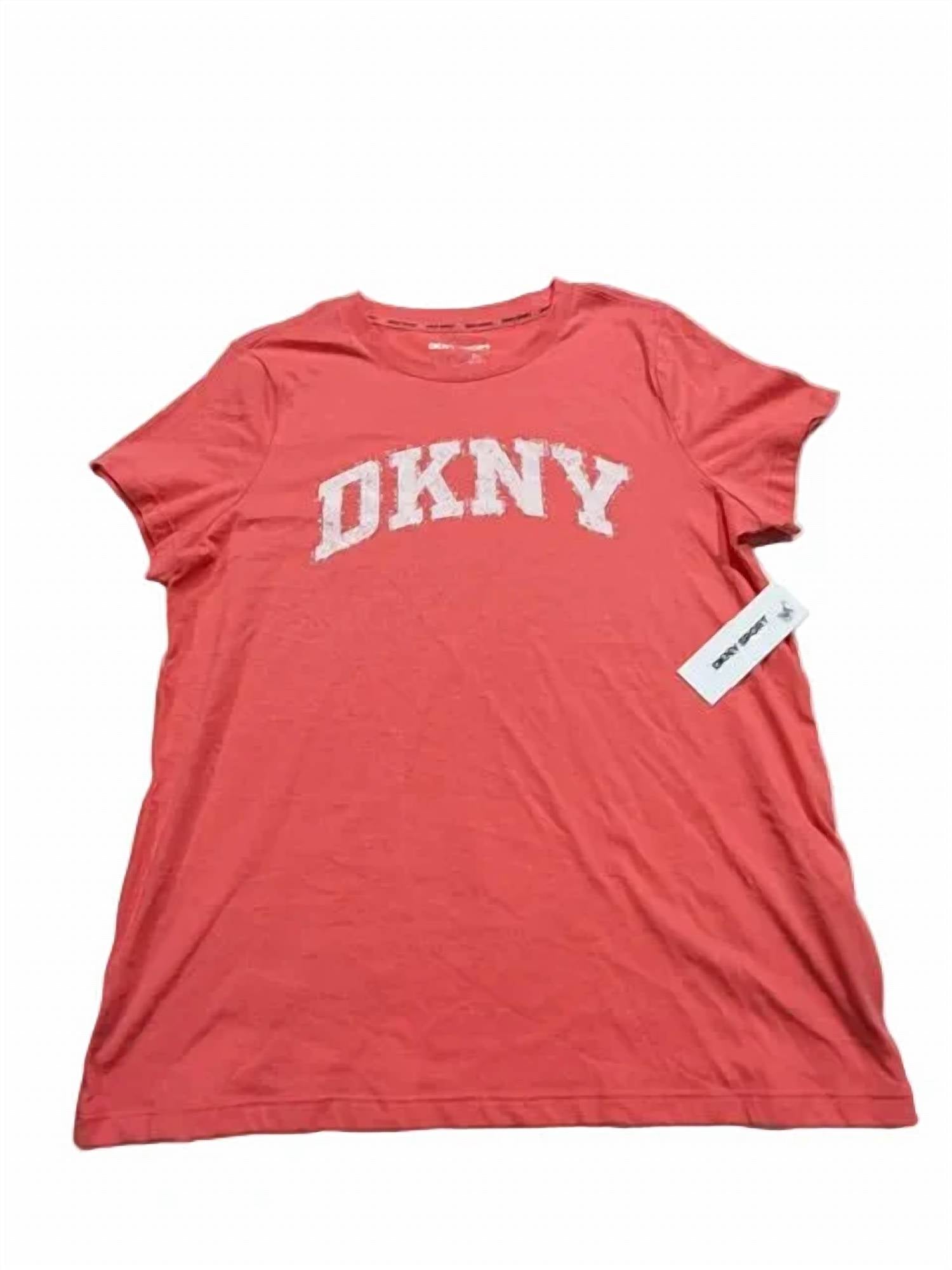 Dkny - Women's Graphic T-shirt