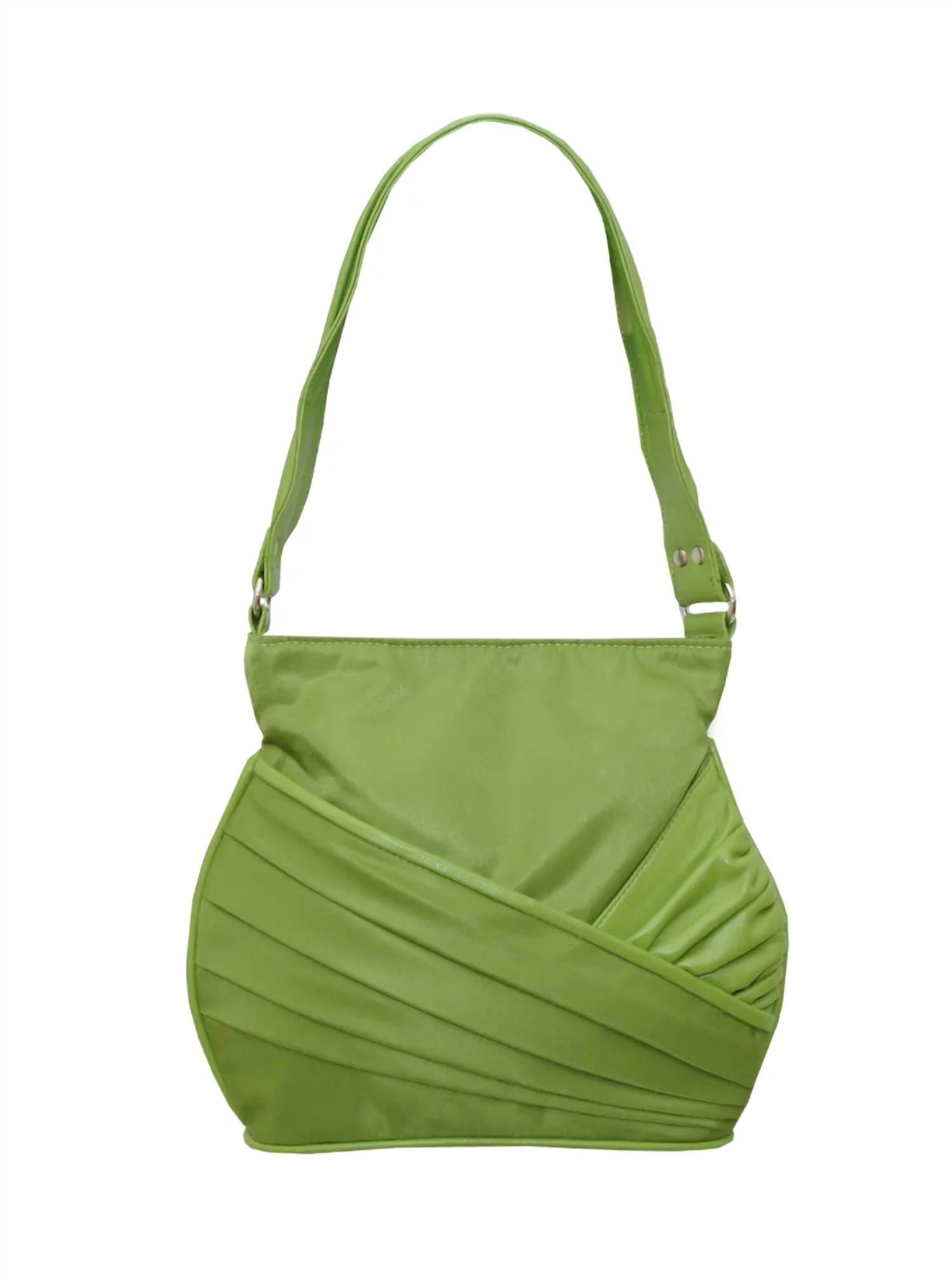 Paige Hamilton Design - Women's Suzy Flute Handbag