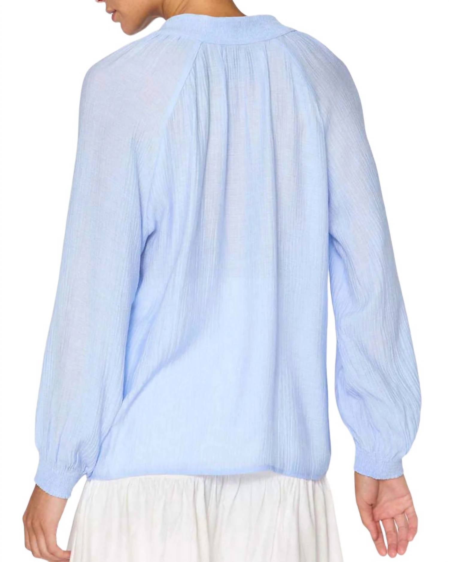 Brochu Walker - AMAIA BLOUSE