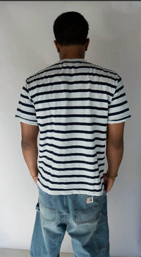 Asher - Enzo Stripe Tee