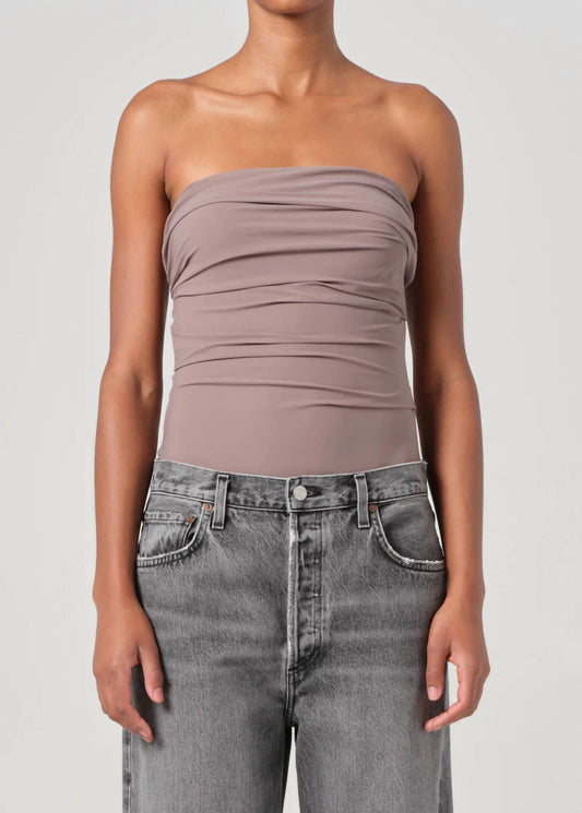 Agolde - Gwyneth Fit Bodysuit