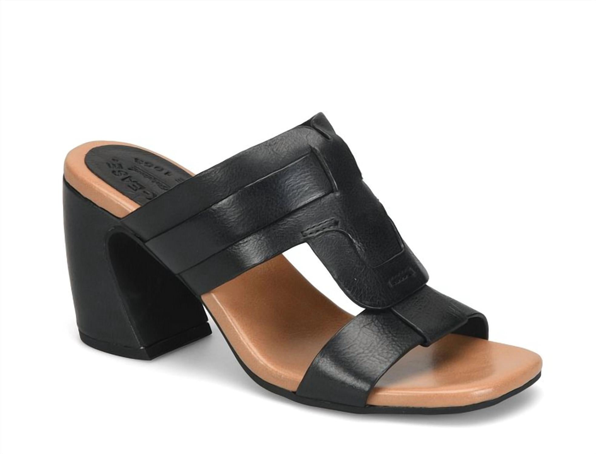 Kork-Ease - Women Brynn Open-Toe Sandal