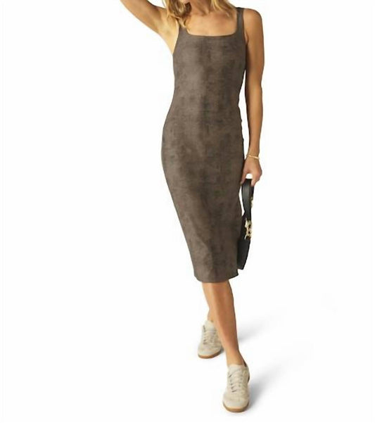 Beyond Yoga - Softmark Icon Midi Dress