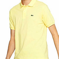 Lacoste - Classic Fit Short Sleeve Pique Polo Shirt