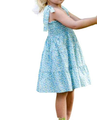 Liv & Co. - Liberty Smocked Dress