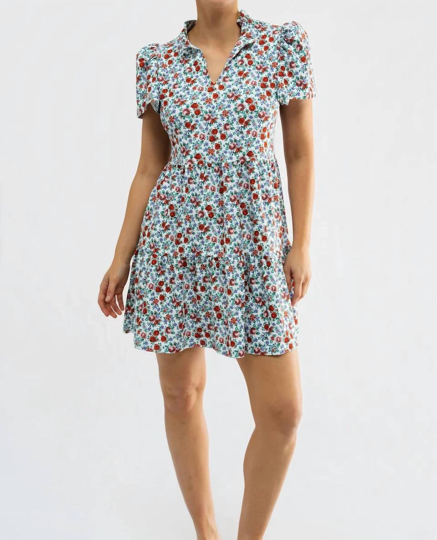 Smith & Quinn - Navy Dress