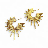 Gina Carmen - Women's Soleil Earring