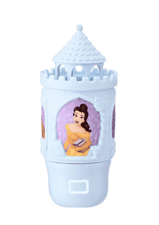 Scentsy - Disney Princess Belle Wall Fan Diffuser With Light