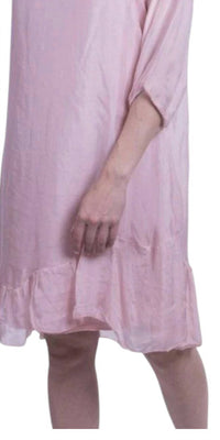 Gigi Moda - Strolia Silk Mini Dress