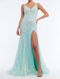 Vienna Prom - Mermaid Dress